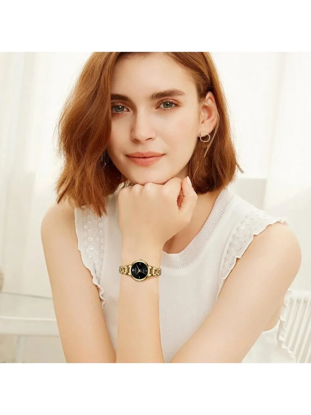 N/A gold watches